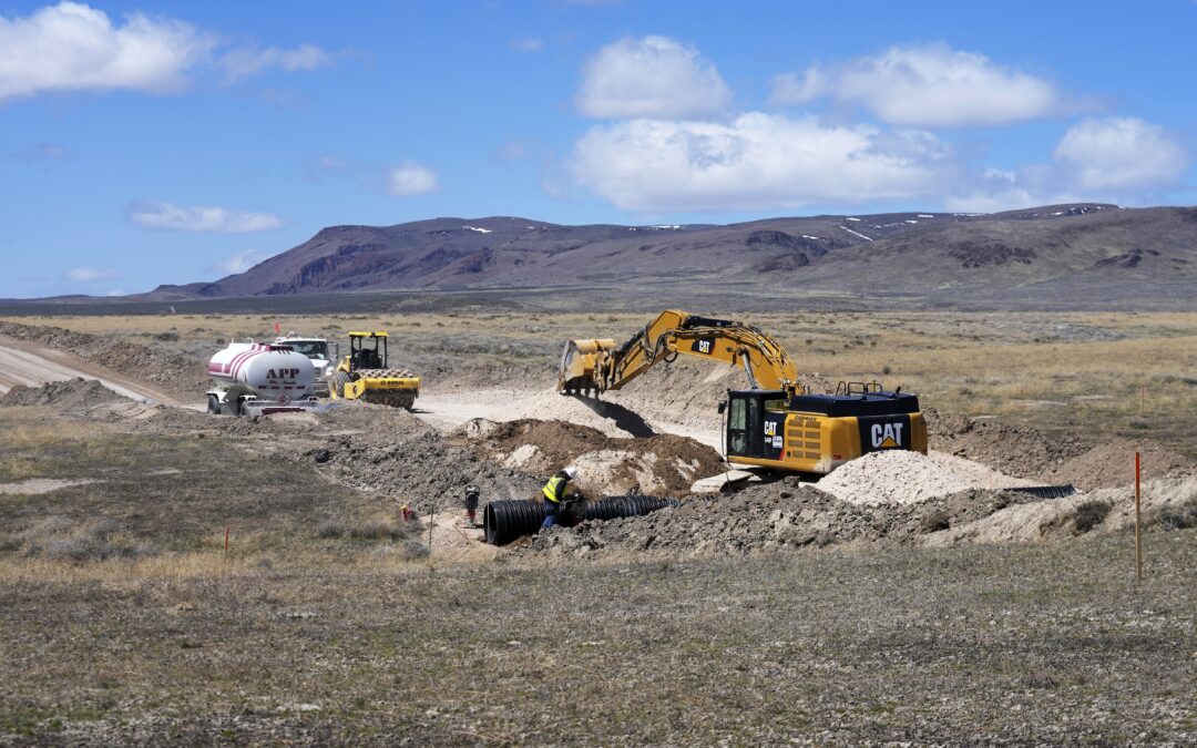 Energy Department conditionally approves $2.26 billion loan for huge lithium mine in Nevada