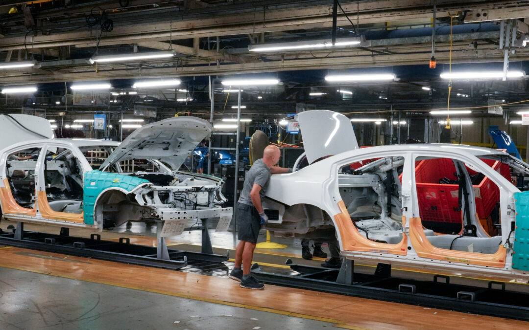 Canada’s auto sector faces an EV renaissance, but local job protection is a concern
