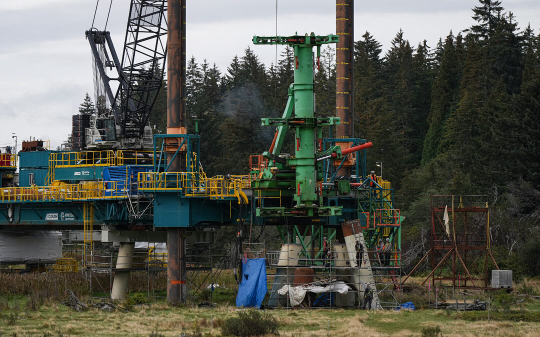 Drought poses key risk to Canada’s natural gas producers in 2024: Deloitte