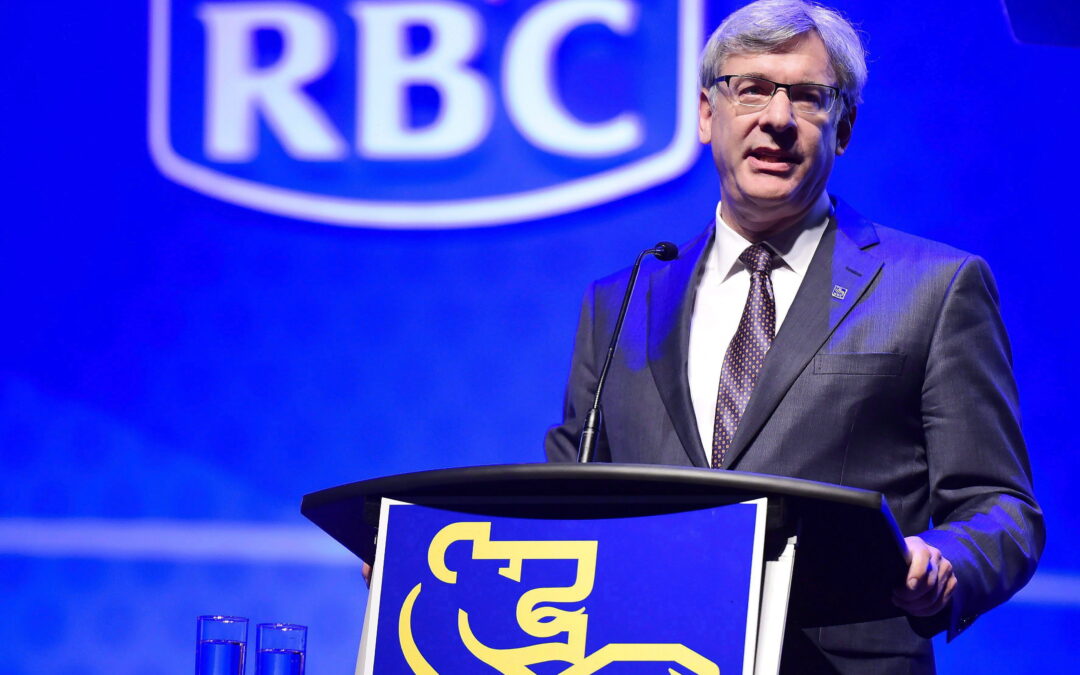 RBC faces questions on climate, Indigenous rights at annual general meeting