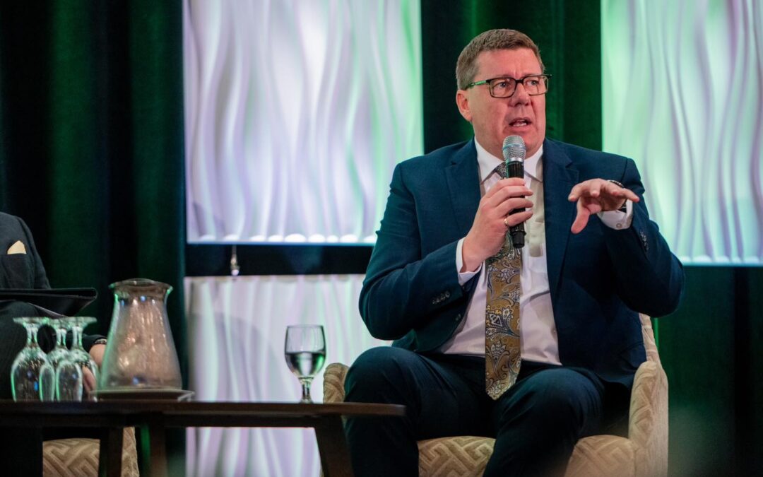 Moe says Estevan likely location for small modular reactors