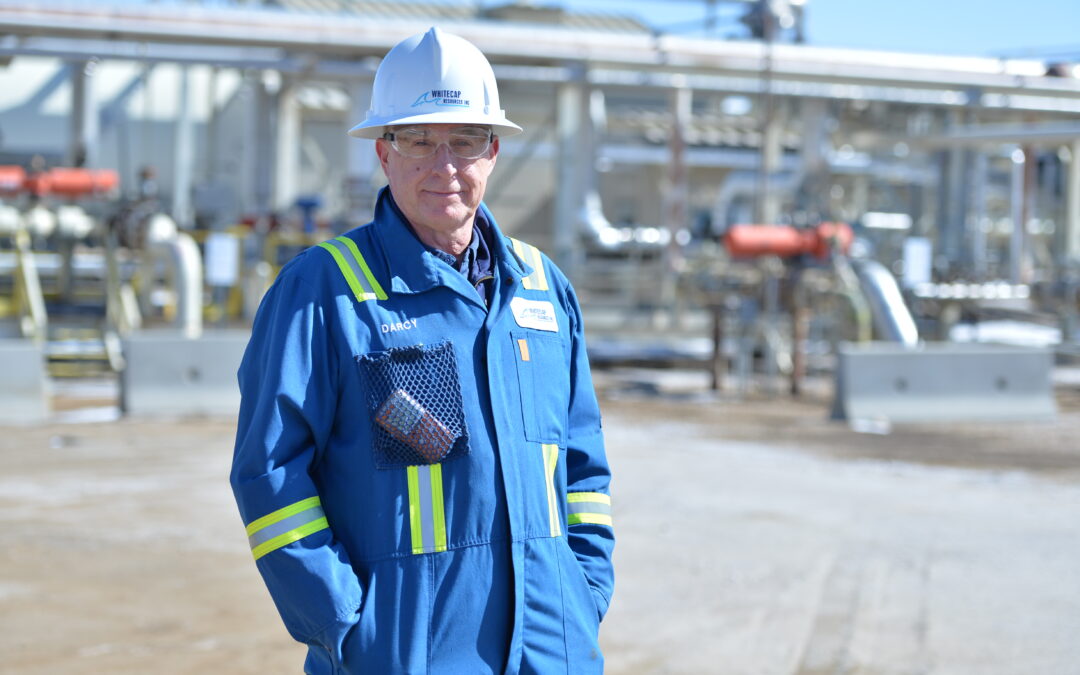 2024 Southeast Saskatchewan Legends: Darcy Cretin