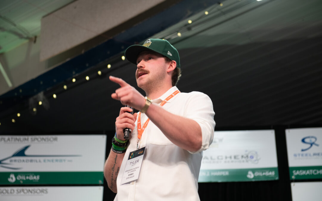 Brian Crossman: Saskatchewan Oil and Gas Show, the “After Show”