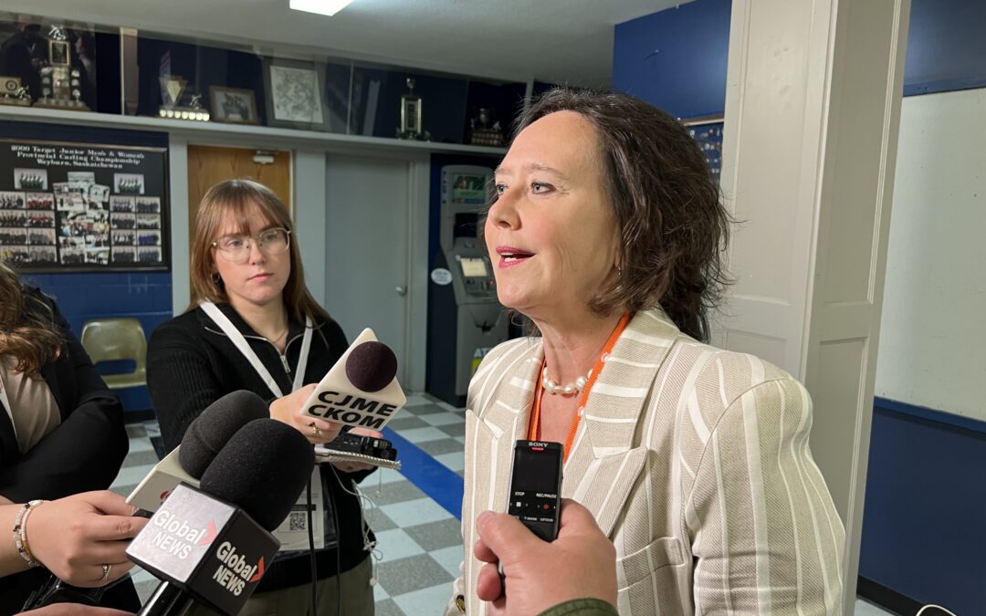 Saskatchewan appears before Senate committee looking into Bill C-69, take 2