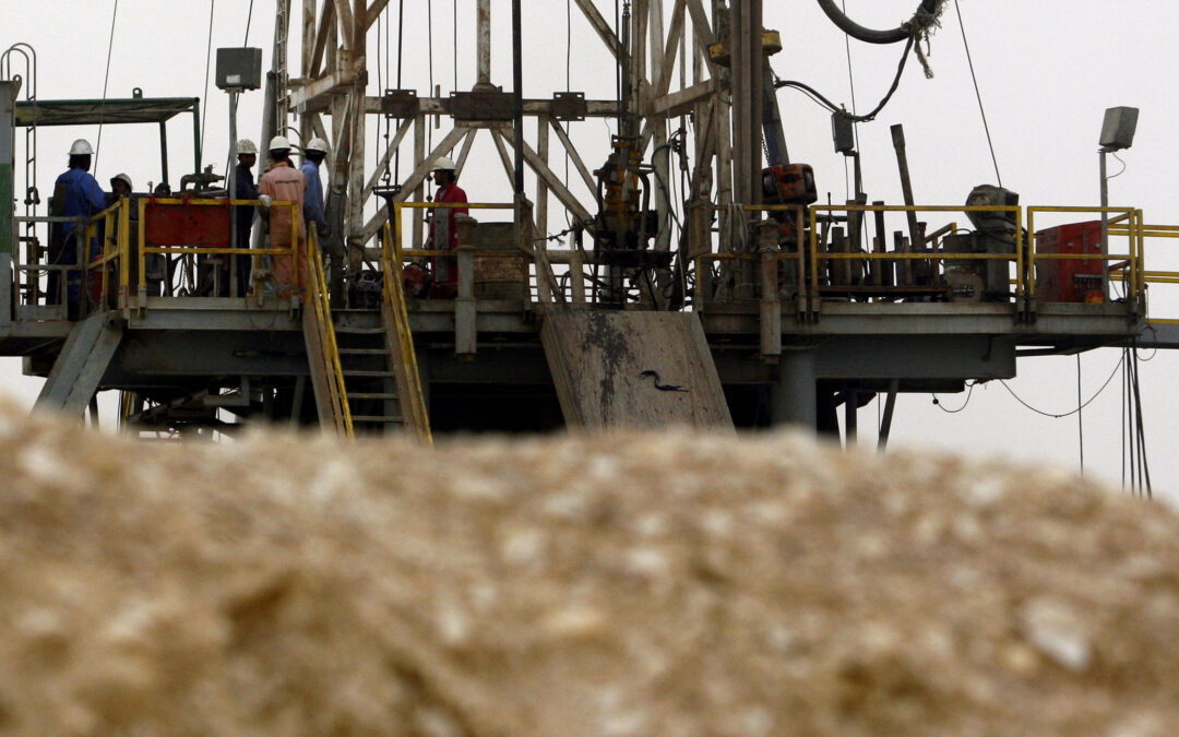 Oil producers led by Saudis extended supply cuts amid slack prices