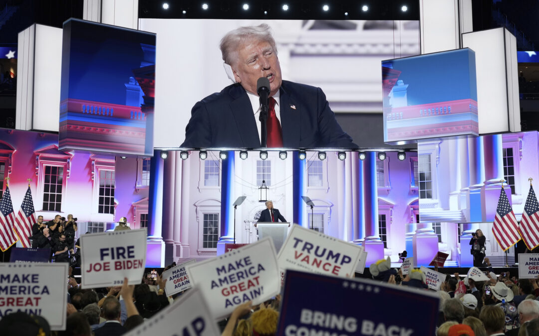 Drill, baby, drill: Trump promises energy dominance, but lower energy prices