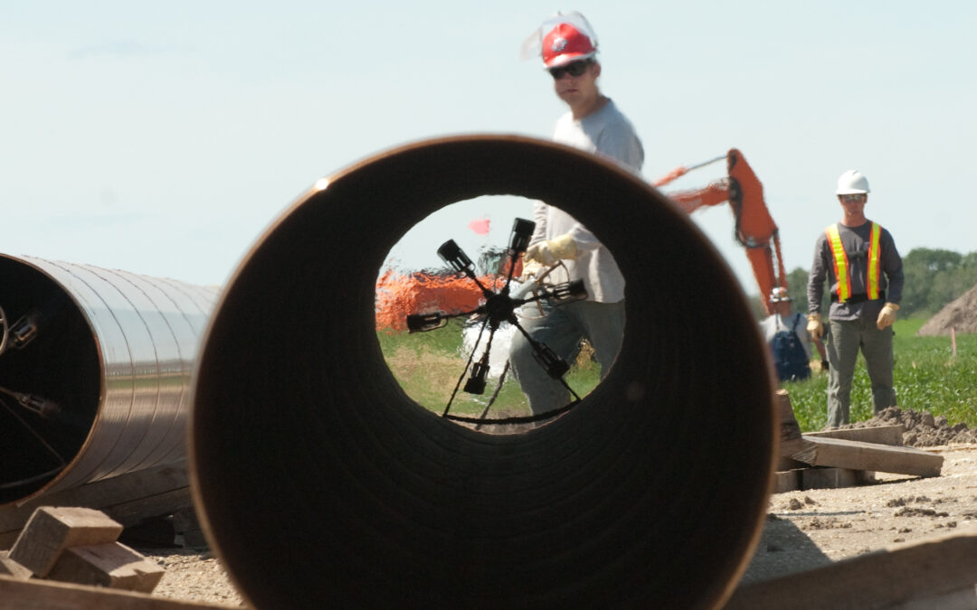 Enbridge expects growth for 2026 as new projects enter service, raises dividend