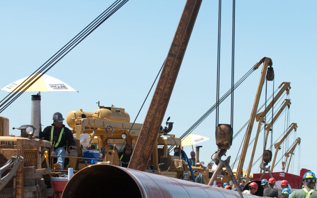 Jim Warren: We’re being played: It will take a political earthquake to get an oil pipeline to Prince Rupert