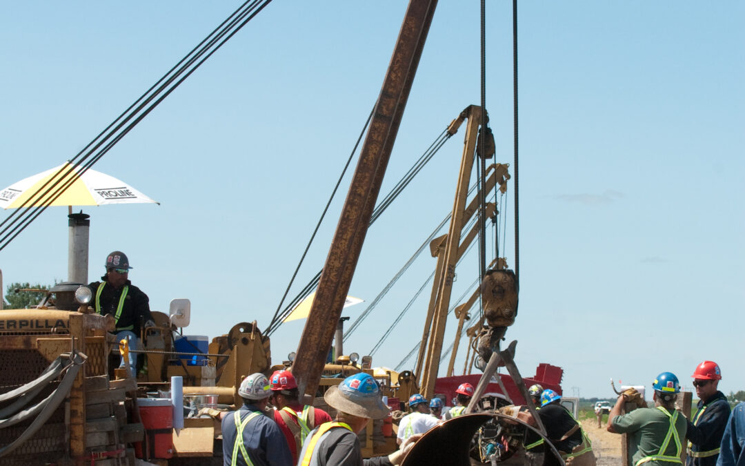 Enbridge has no plans to apply for national interest project as it tackles expansions