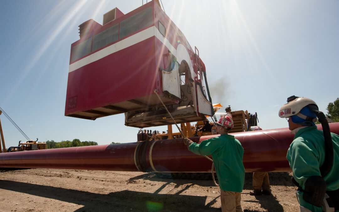 Feds want pipeline projects reviewed by energy regulator instead of impact agency