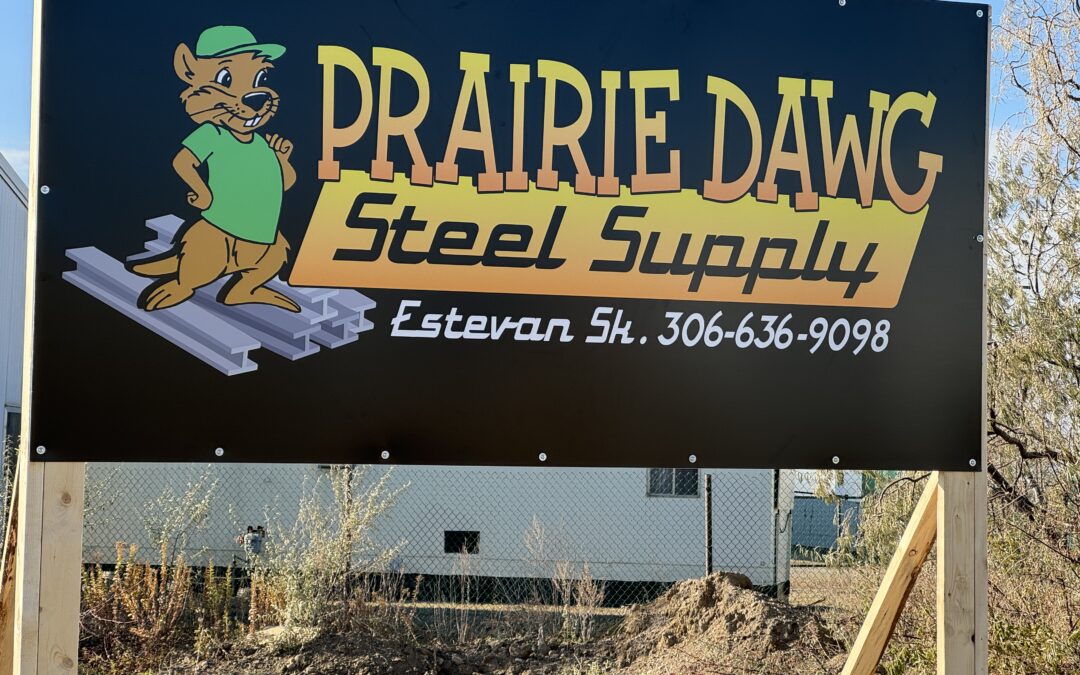 Prairie Dawg Steel Supply launches in Estevan