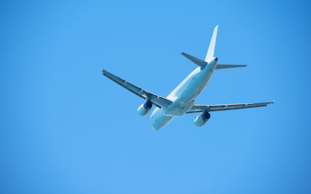 Brian Crossman: When going to Calgary, do you fly, or drive?