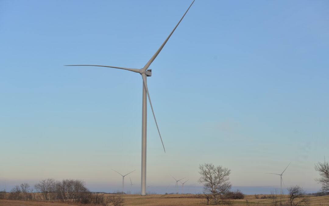 Brian Zinchuk: If Enbridge can’t get a wind farm built at Weyburn, kiss nuclear reactors goodbye