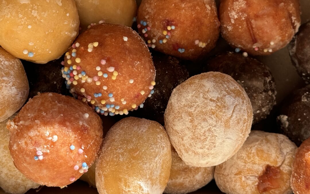 For 16 hours on Sunday, the entire province of Alberta saw power prices less than one singular Timbit