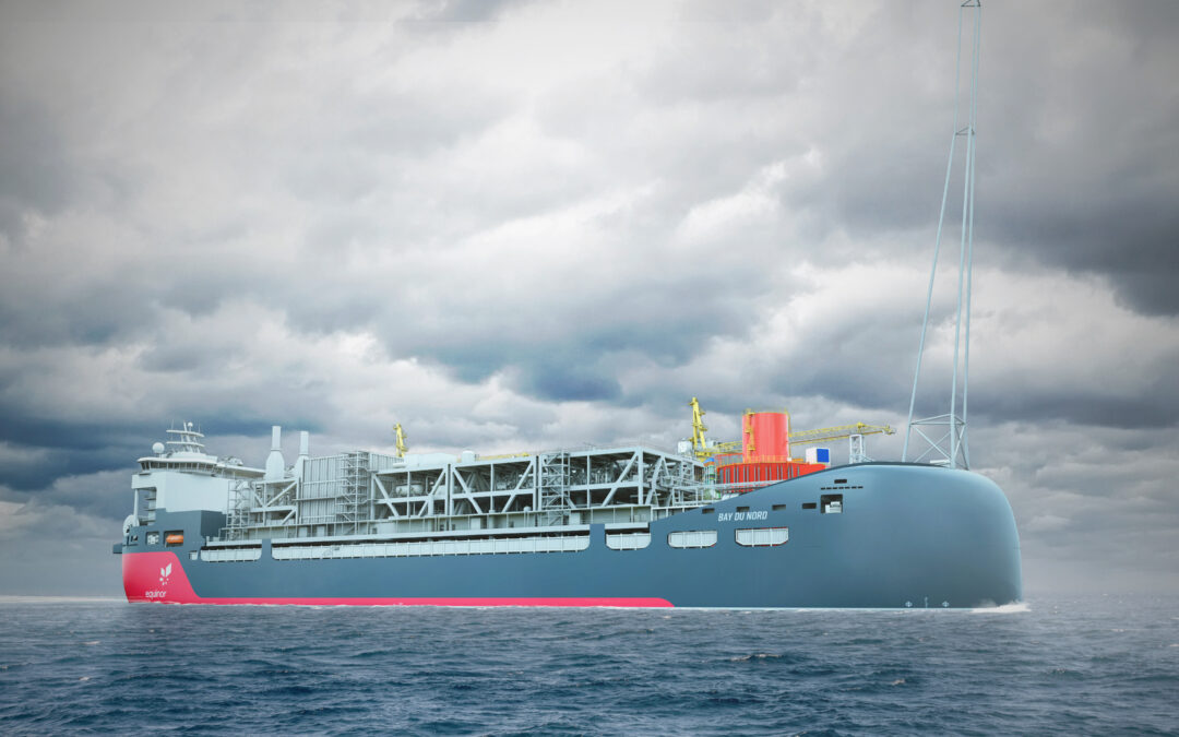BP sells interest in Bay du Nord project offshore Newfoundland and Labrador