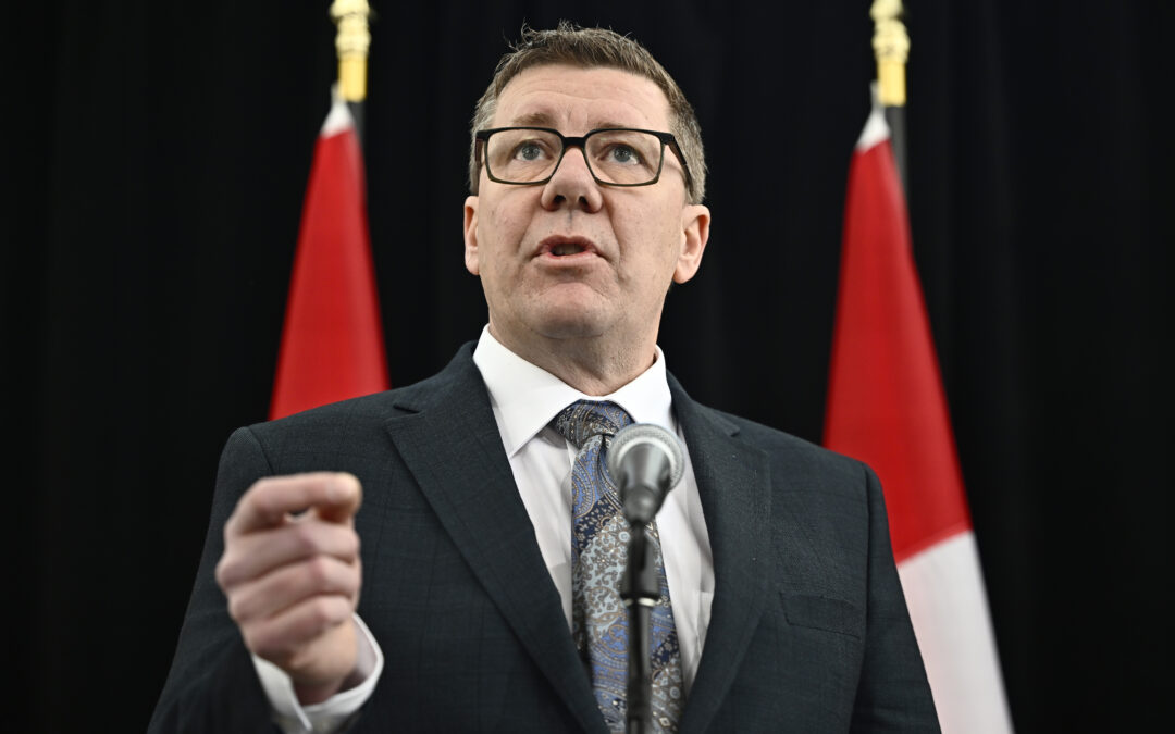 Moe, Smith and Sask NDP respond to Trump’s call for Keystone XL to be built