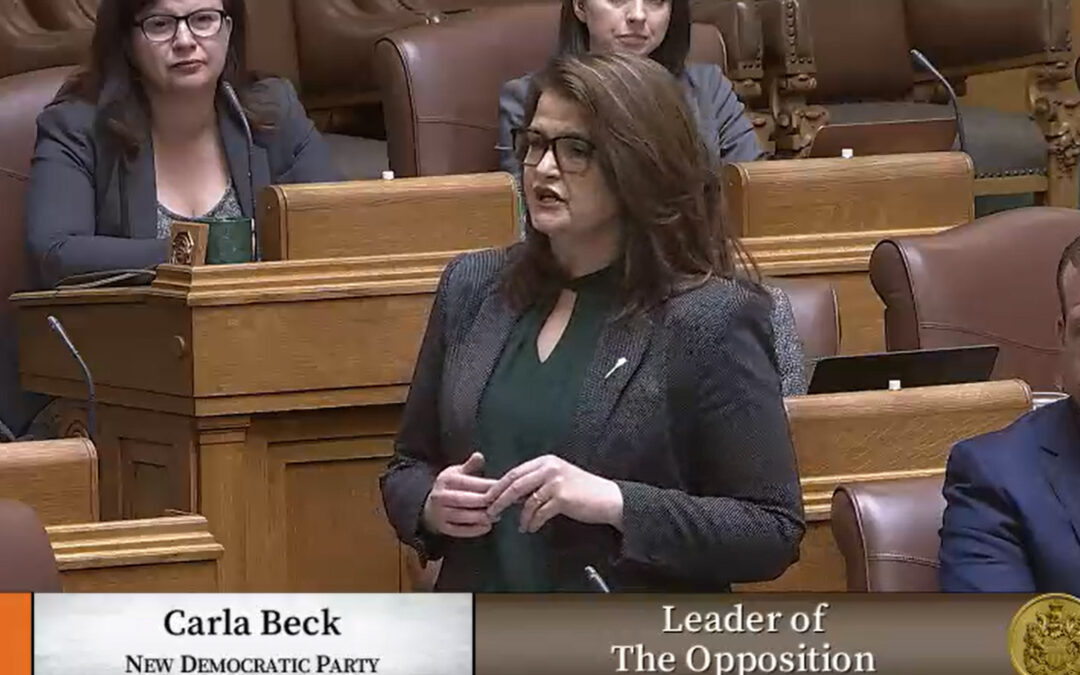 Jim Warren: Dazed and confused—the Saskatchewan NDP’s approach to our tariff war with Trump