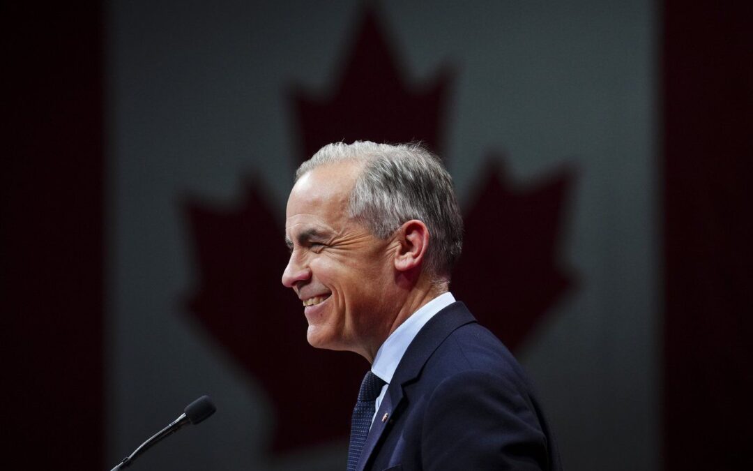 “Our old relationship with the United States … is over,” says Carney in victory speech