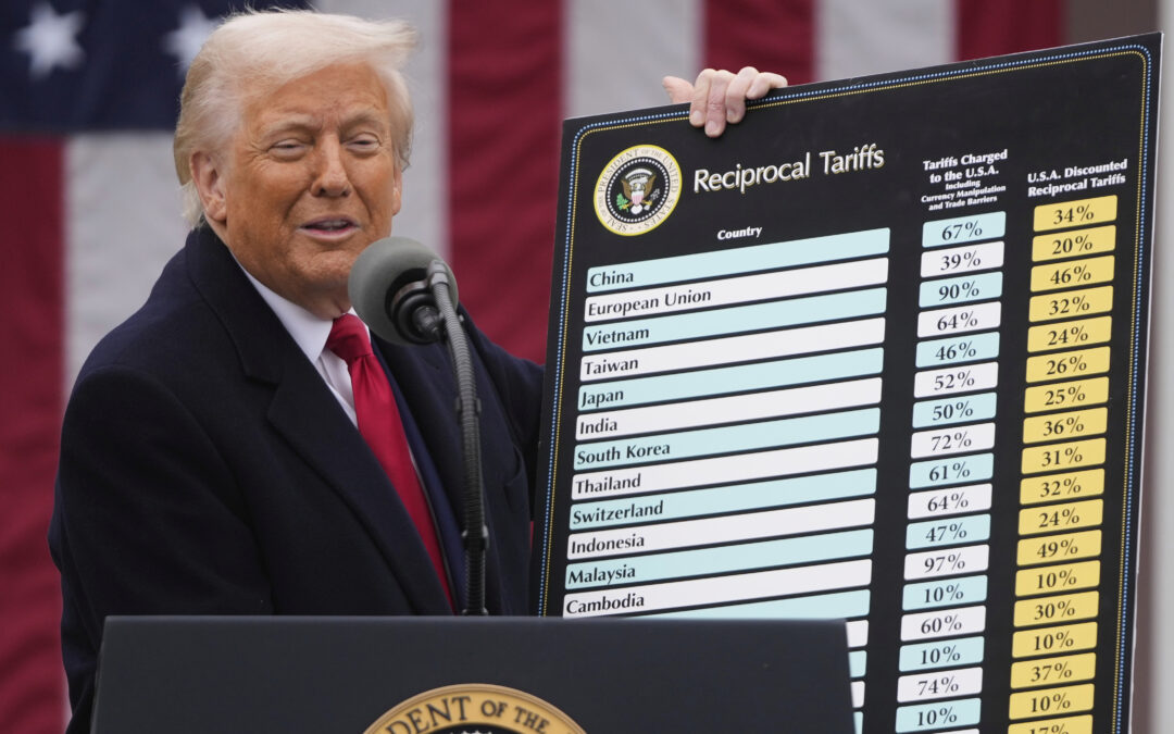Trump’s tariffs will fundamentally change global trading system: Carney