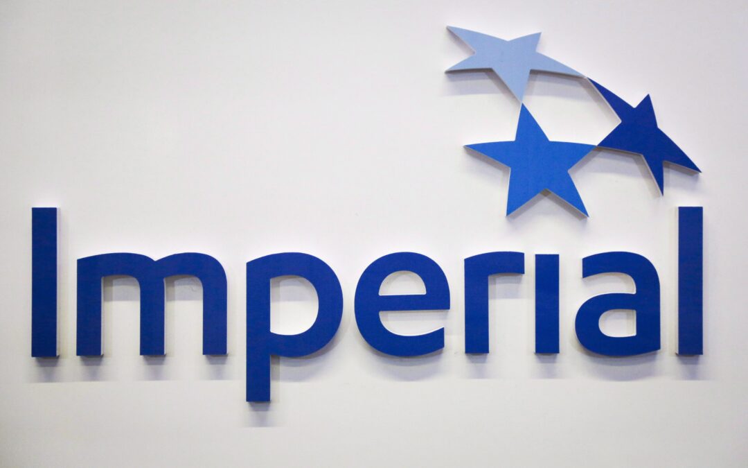 Imperial Oil churning out more diesel, jet fuel as Mideast war drives up prices