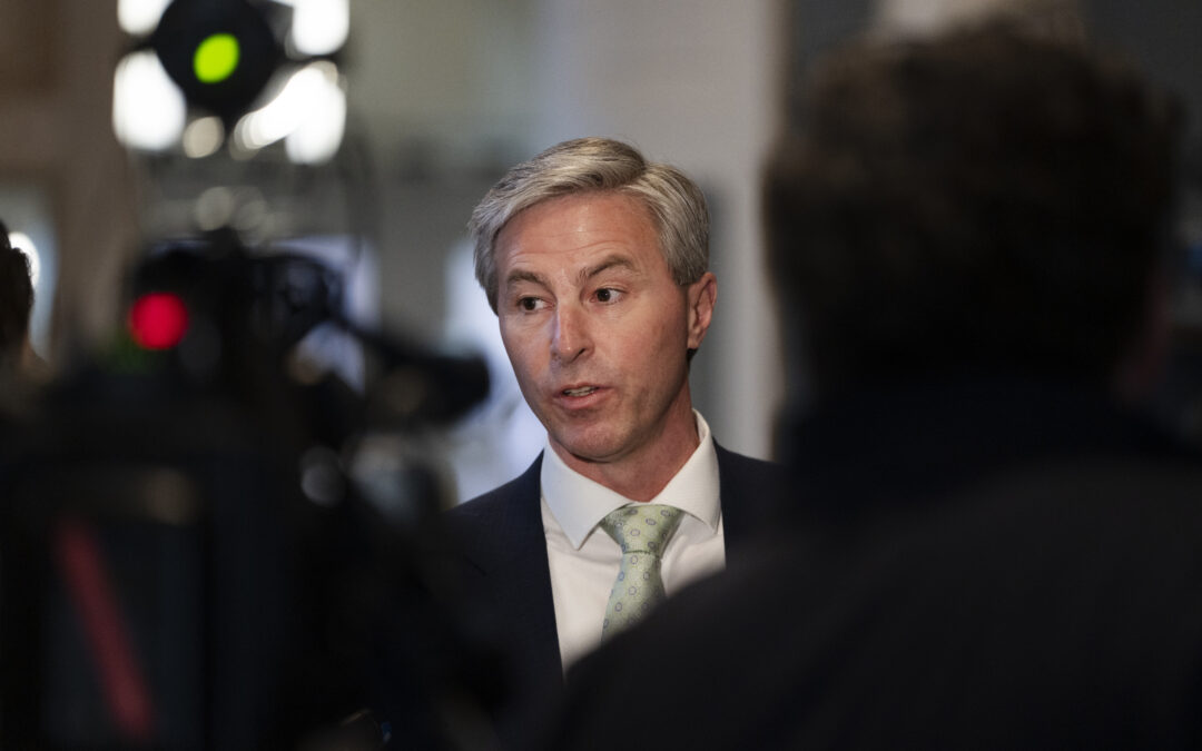 Nova Scotia Premier Tim Houston says fracking opponents are drowning out other voices