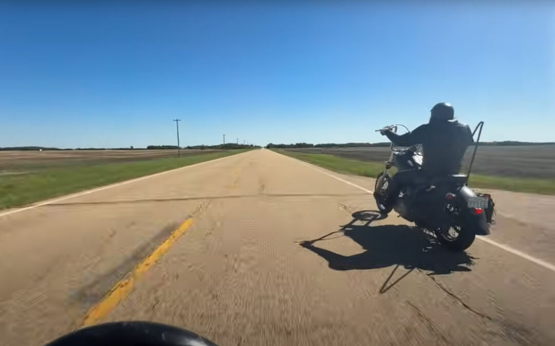 Quick Dick McDick: Crank Yer Hog