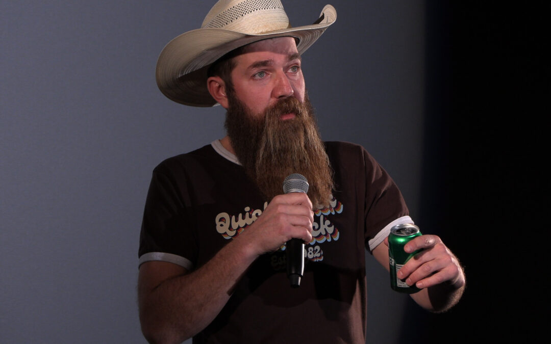 Quick Dick McDick: Laugh For a Good Cause, You Bastards!!