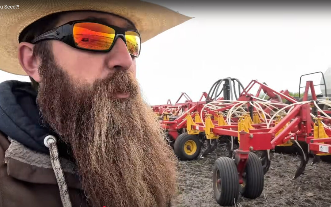 Quick Dick McDick: How do you seed?