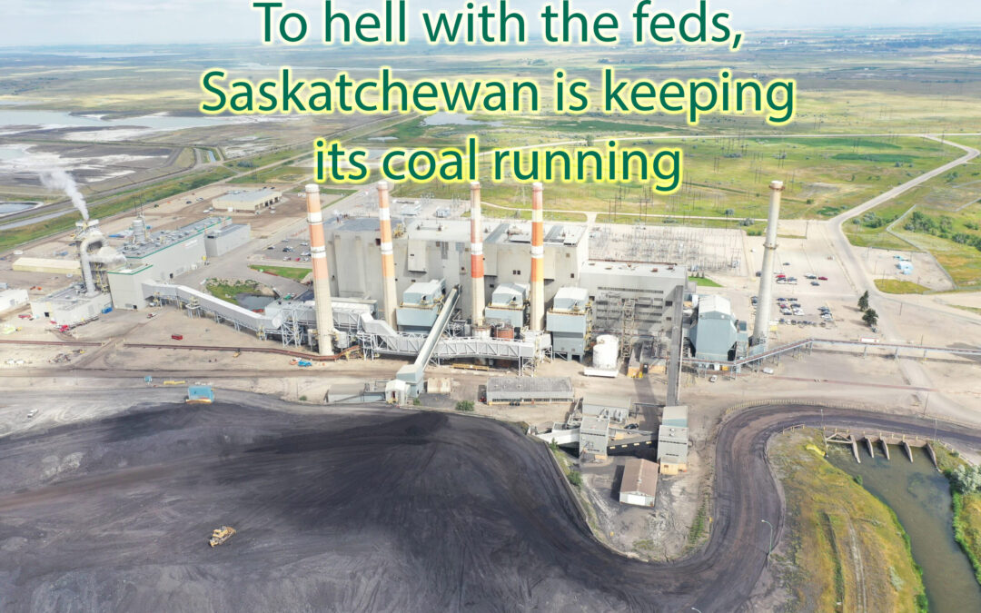 Energy Realities Podcast: Saskatchewan’s nuclear and coal strategy