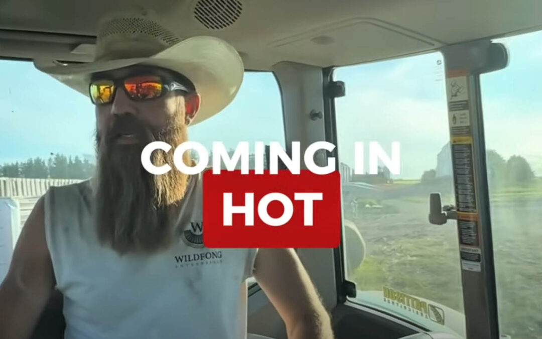 Quick Dick McDick: Air Quality Index cancels Rider game? People have had enough of this $#!+