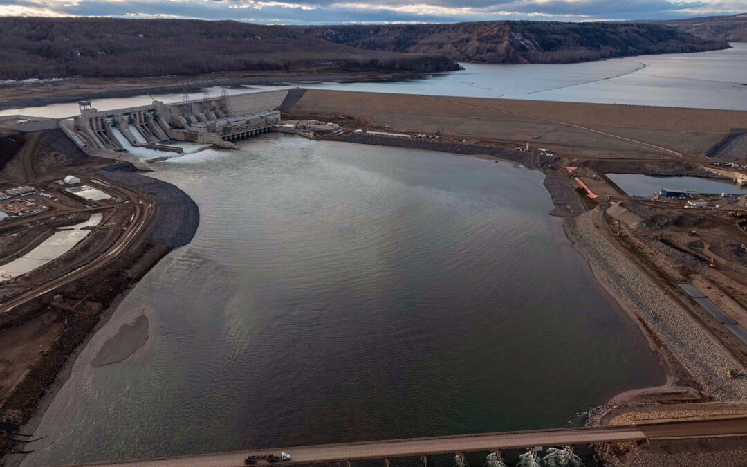 B.C. to rename Site C dam after deceased premier John Horgan