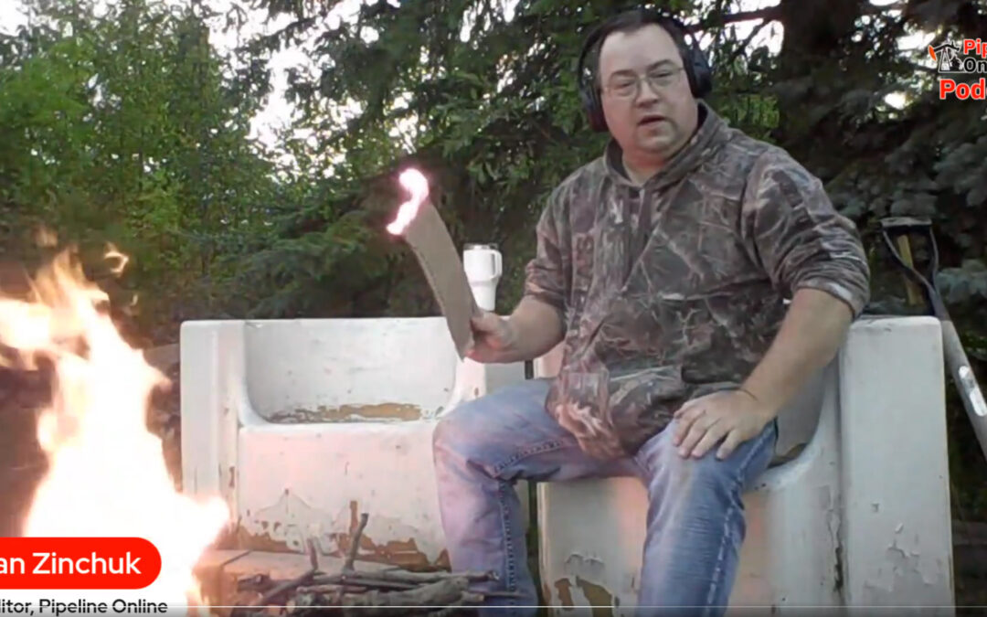 Fireside chat about the coal injunction