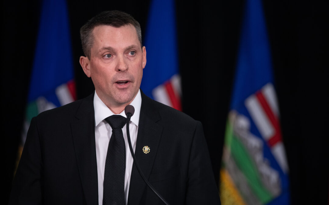 Alberta, citing oil prices and U.S. trade woes, says budget deficit rising to $6.5B