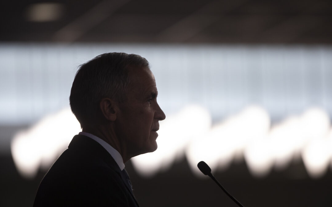 Carney’s major project list includes LNG development, nuclear power, mining