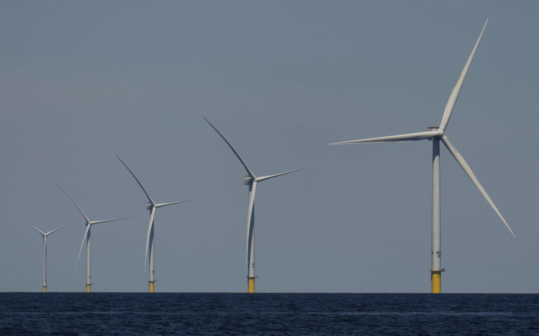 Nova Scotia estimates initial capital cost of Wind West at $60 billion