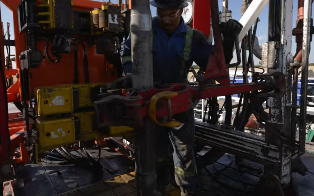 Weekend Watch: CAOEC’s Life on a Drilling Rig