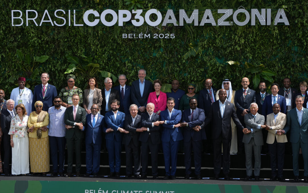 Jim Warren: COP30—where worlds collide, climate alarmists wring their hands and nothing goes right