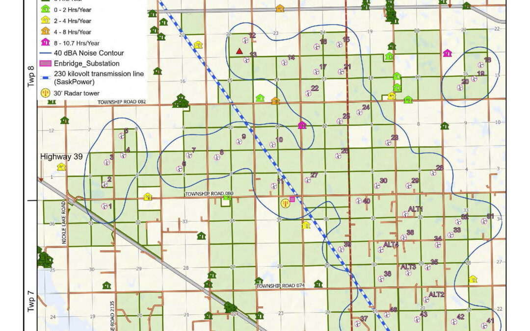 Enbridge’s Seven Stars Energy Project hits snag with RM of Griffin