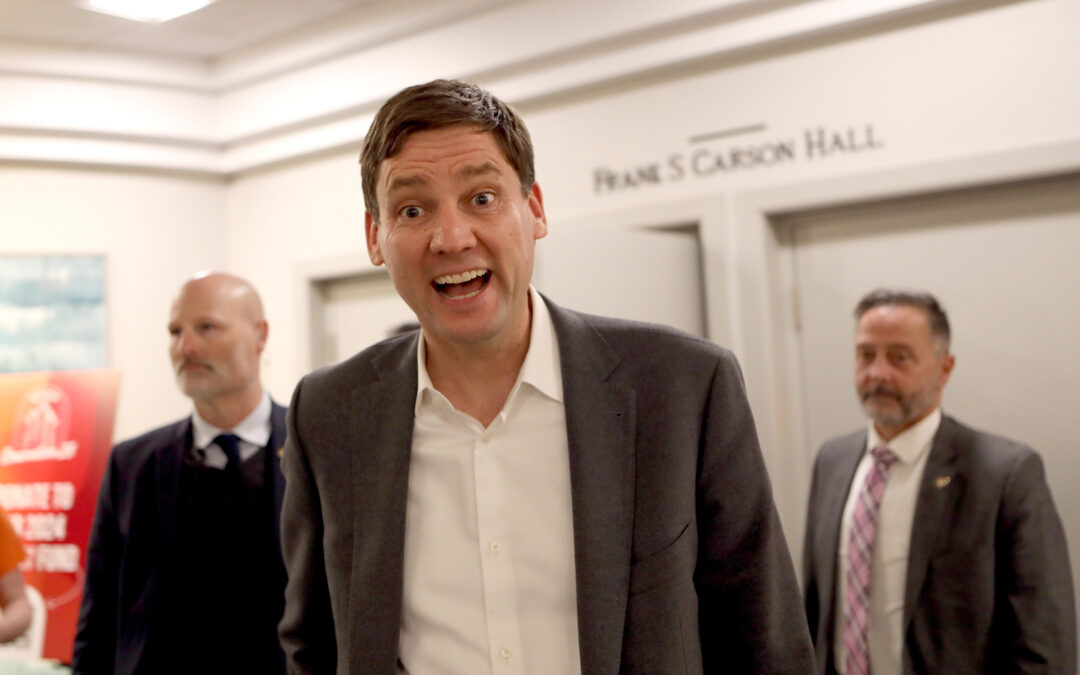 Eby says B.C. is at a ‘pivot point’ as he promises future based on natural resources