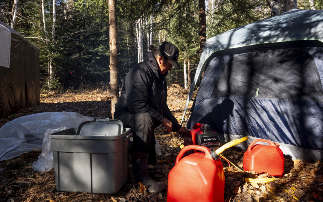 Why northern First Nations still rely on diesel fuel — and what could power the coveted Ring of Fire