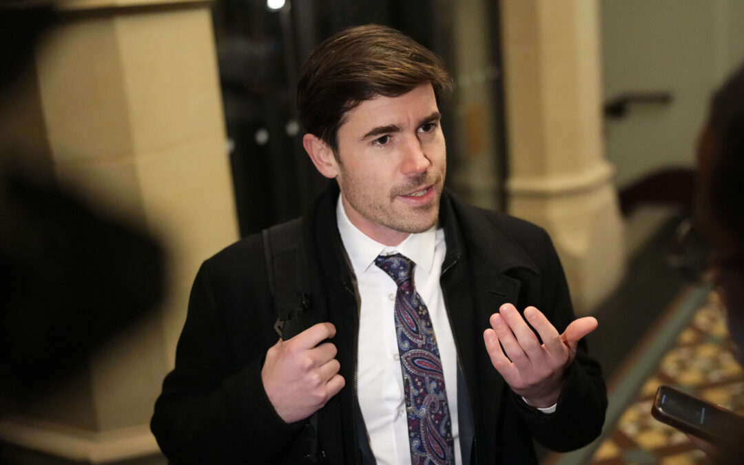 Carney ‘will have to answer’ questions about flip-flop on tax credit, Liberal MP says