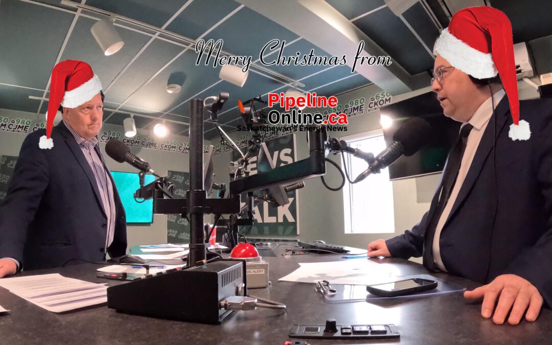 Brian Zinchuk on Evan Bray Show: Digging into the Alberta-Canada pipeline MOU