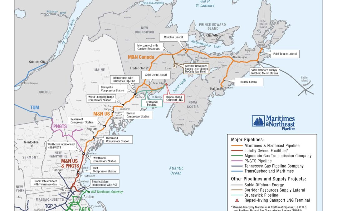 Nova Scotia premier wants Nova Scotia to develop its own natural gas resources