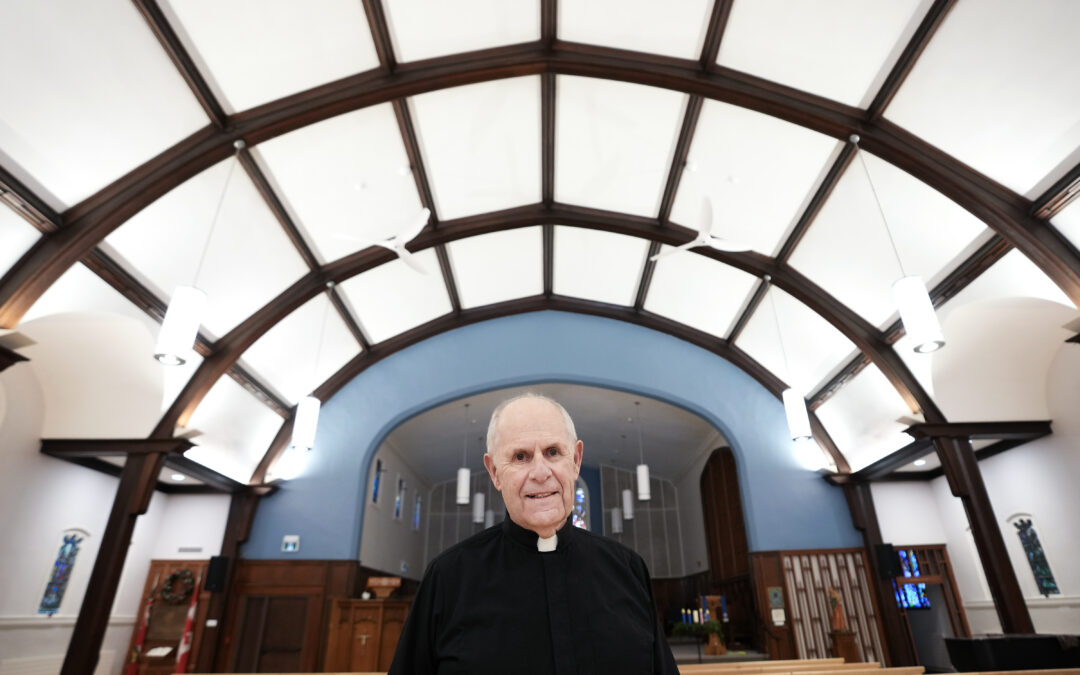 No faith in fossil fuels? Why some religious leaders are speaking out on climate change