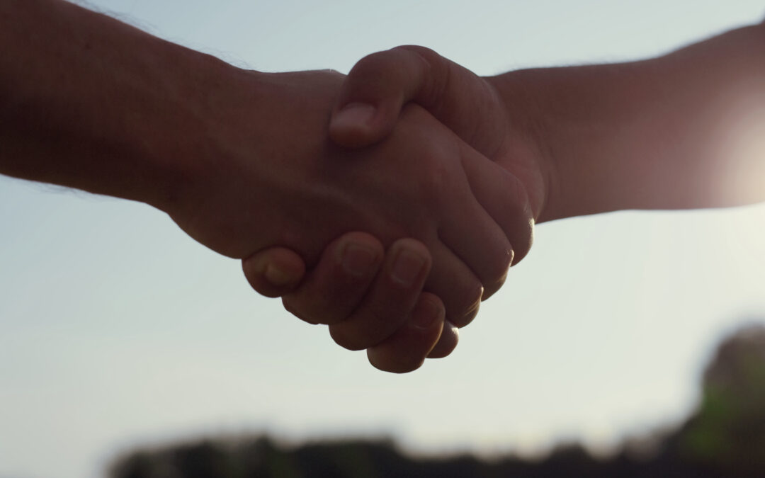 Brian Crossman: Being good neighbours