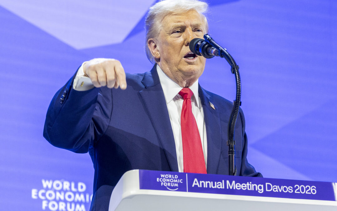 Trump threatens 100% tariffs on Canada because we signed a trade deal with China