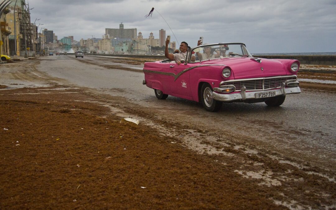 Venezuela’s acting president signs oil industry overhaul, easing state control to lure investors