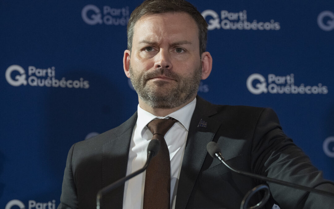 If elected, the Parti Québécois would not necessarily oppose new gas or oil pipelines