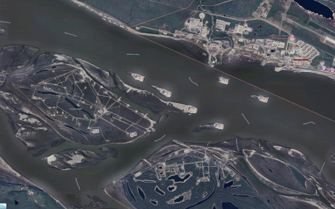 Imperial Oil shutting down Norman Wells after over a century of operations