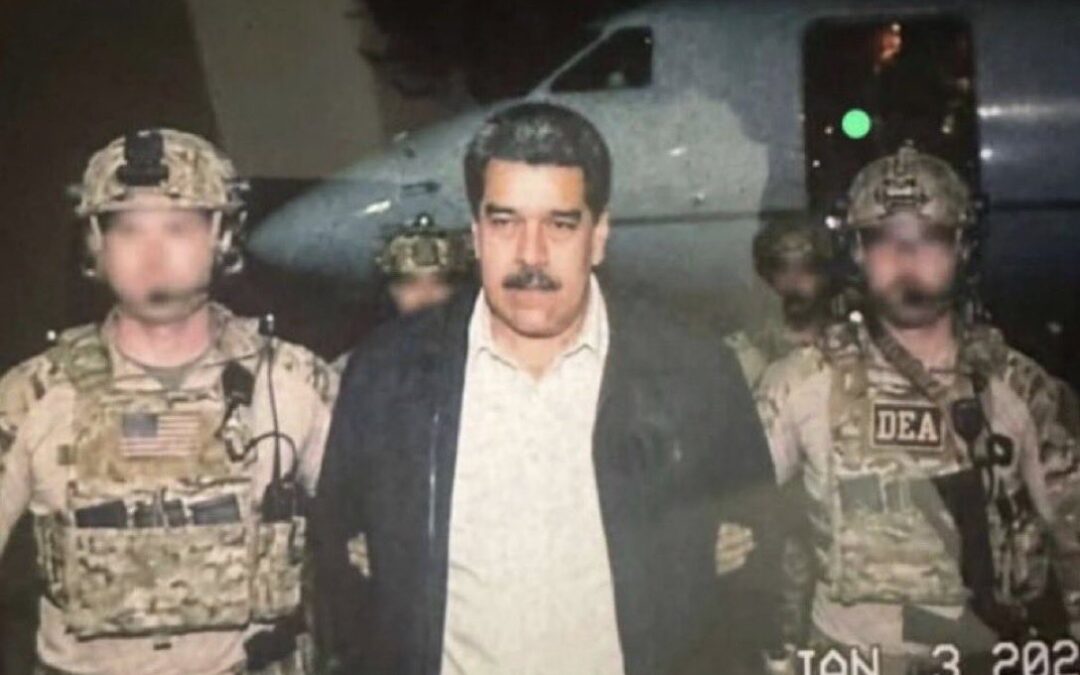 Brian Zinchuk: Trump’s takeover of Venezuela means Canada needs those west coast pipelines ASAP